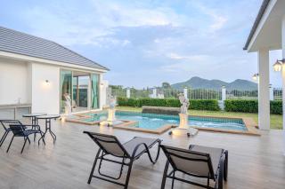 Supreme Private Villa with 4 Bedrooms and Nice Pool - 8