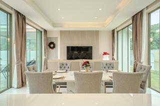 Supreme Private Villa with 4 Bedrooms and Nice Pool - 9