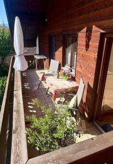Apartment Bergblick - 2