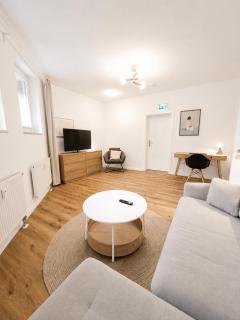Großes Design-Apartment - Clara-Park - 8 Gäste - 0
