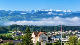 Swiss Horizon - Mythenblick - Modern 100m2 mit Alpenblick und Terrassen - 5