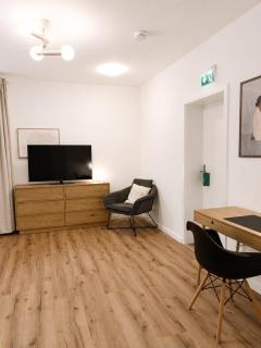 Großes Design-Apartment - Clara-Park - 8 Gäste - 9