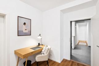 Großes Design-Apartment - Clara-Park - 8 Gäste - 2