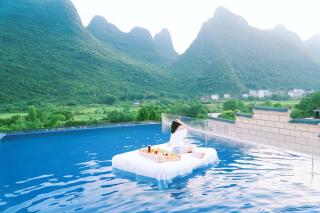 Liangsu · Shili Jiangshan Hotel (Yulong River Branch) - 9