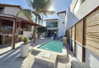 Casa completa pé na areia - 6