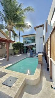 Casa completa pé na areia - 8