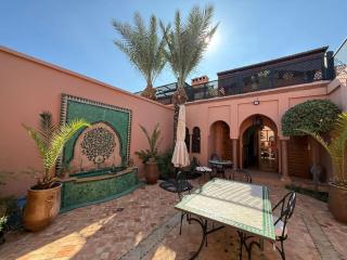 Riad Dar Ayda, villa 18 - 0