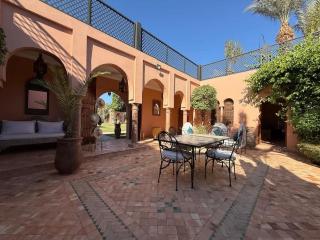 Riad Dar Ayda, villa 18 - 5
