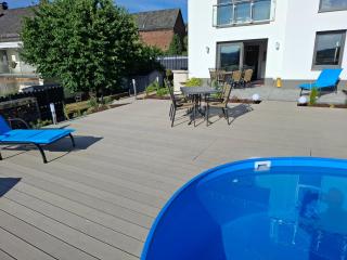 Ferienwohnung Haus am See - 4
