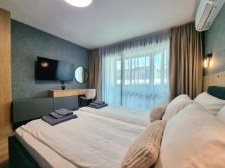 Skyline View Luxury Apartment 2BD - 3