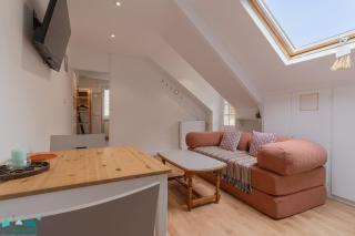 Studio avec chambre et grande terrasse à Erquy | 2 personnes | Réf 663 - 5