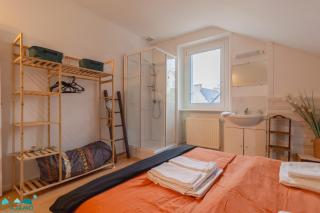 Studio avec chambre et grande terrasse à Erquy | 2 personnes | Réf 663 - 1