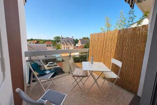 La Madeleine - Balcon - Quartier Château - 9