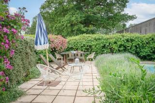 The Annexe at Keats Farmhouse, Bury St Edmunds - 2