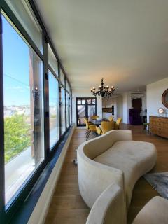 Luxury Penthouse Wien 2 Dachterrassen für 8 Pers - 7