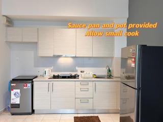Greenview Studio Comfort 2-4pax Paradigm , UTM - 0