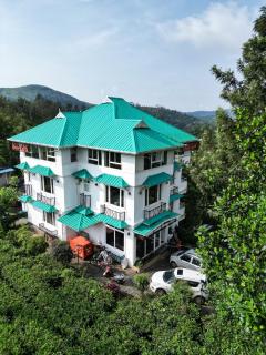 Lumino Winter Castle, Munnar - 0