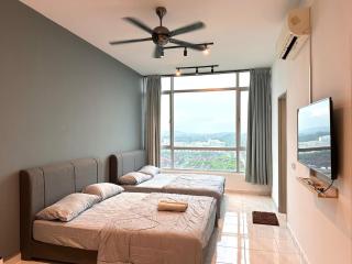 Greenview Studio Comfort 2-4pax Paradigm , UTM - 6
