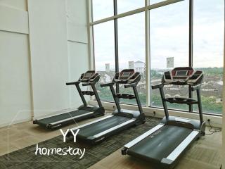 Greenview Studio Comfort 2-4pax Paradigm , UTM - 4