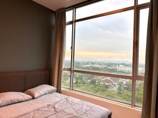 Greenview Studio Comfort 2-4pax Paradigm , UTM - 5