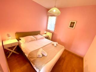 Au Bonheur des Roses, parking, terrasse & jardin - 6