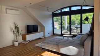 Wohnung Pauline, 4 Pers 140qm, fußläufig FEI World C Aachen - 7