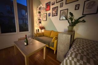Cozy studio near Paris 15 Expo Center & T2 Tram - 5