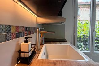 Cozy studio near Paris 15 Expo Center & T2 Tram - 3