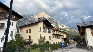 Dolomites view, private parking and terrace! - 3