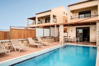 Corali Villas - Seaview, Private Pools, 450 to Beach - 3