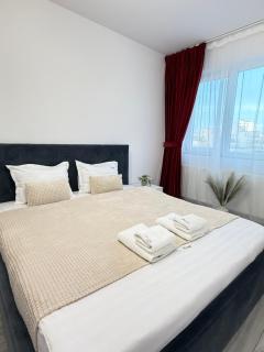 COZY Q Residence - Modern Apartments at Palas Mall - 9