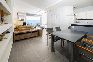 Panoramic Sea View apartment kalamos - 2