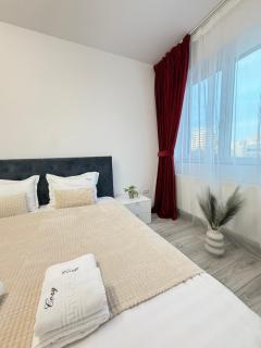 COZY Q Residence - Modern Apartments at Palas Mall - 3