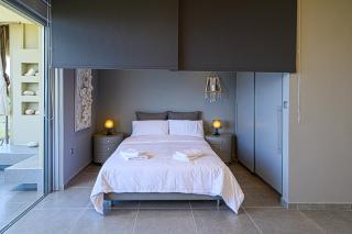 Panoramic Sea View apartment kalamos - 7