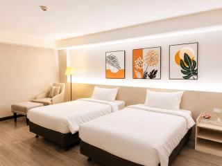 Miloft Suvarnabhumi Airport Hotel - Lat Krabang - 7