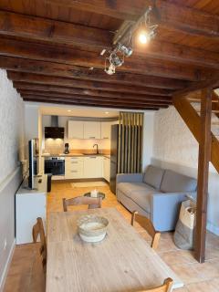 Maison avec cour pour 4 personnes - 6