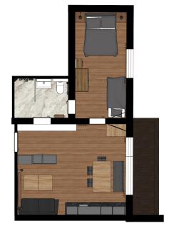 Appartements Bucher - 9