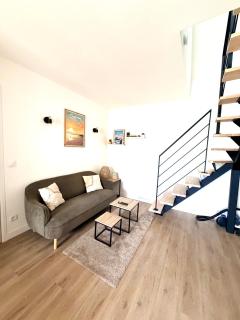 Magnifique duplex au coeur de Ouistreham - 6