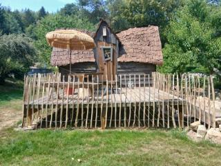 La cabane de Moïra - 0