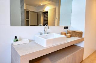 Antwerp-south 70 m2 boutique suite nr 3 AC balcony bath - 7