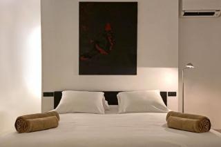 Antwerp-south 70 m2 boutique suite nr 3 AC balcony bath - 9