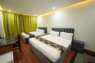 OIHI Hotel F-8 - 2