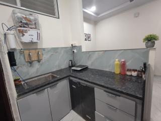 Comfy Nest Fully Furnished 1BHK - 6