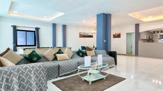 Near Three Town 4Beds 5Baths South Pattaya villa - 9
