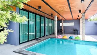 Near Three Town 4Beds 5Baths South Pattaya villa - 8