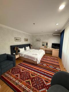 King Hotel Astana - 3