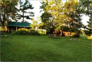 Rustic Cabin Overlooking the Beautiful Seneca Lake in New York - 4
