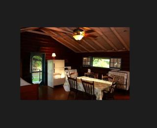 Rustic Cabin Overlooking the Beautiful Seneca Lake in New York - 2