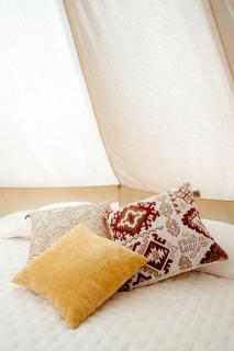 Gorgeous Bell Tent for a Romantic Glamping Escape Surrounded by Nature in Silver Point, Tennessee - 4