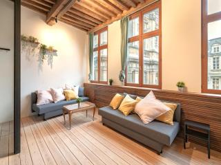 Apartment for 6 with Antwerp City Views - Antwerpen - 9